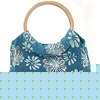 Summer Sun Handbag in Turquoise
