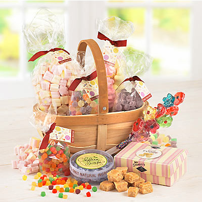 Summer Sweet Basket