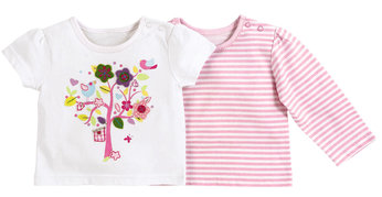 Tea Party T-Shirts 2 Pack
