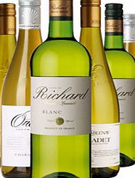 Summer Whites Six 6 x 75cl Bottles