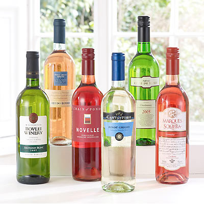 Summer Wine Taster Case