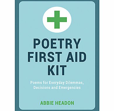 Summersdale Publishers Poetry First Aid Kit Book
