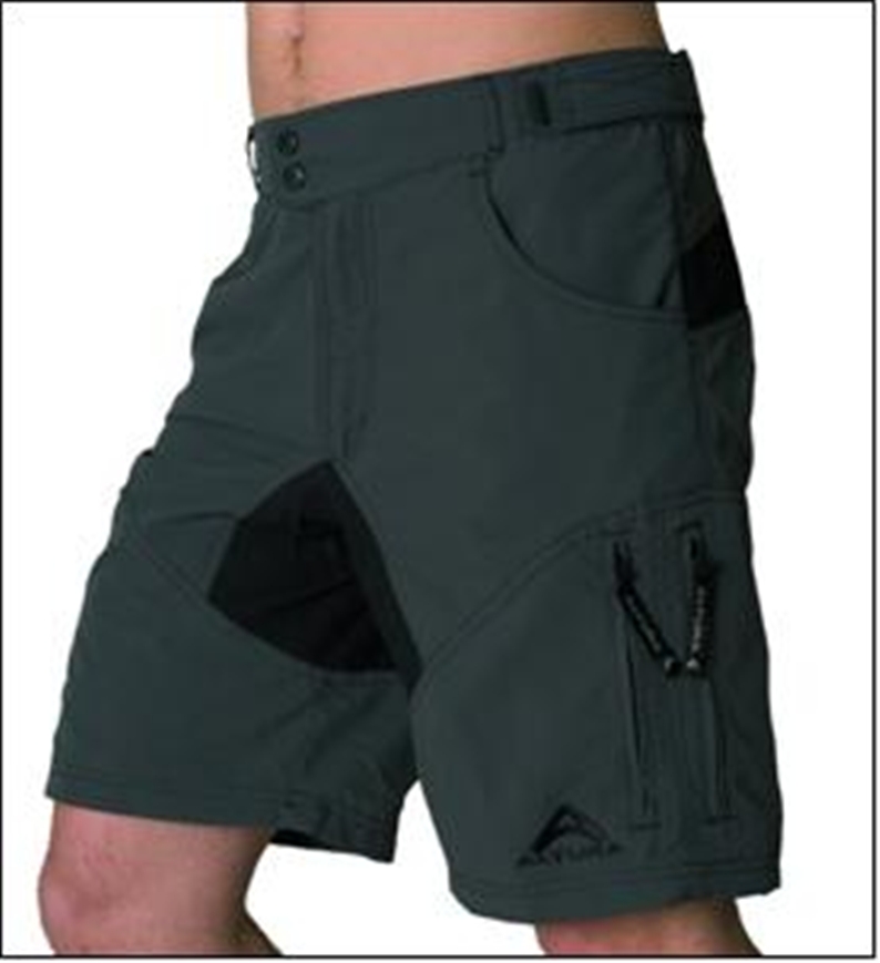 SUMMIT BAGGY SHORTS
