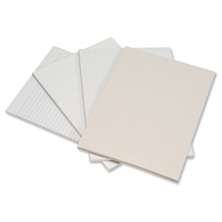 Summit Memo Pad Lightweight Squared 5mm 60gsm