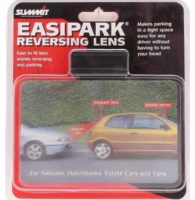 Summit SEP-1 Easipark Lens Parking Mirror
