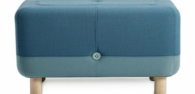 Sumo Pouf - Turquoise