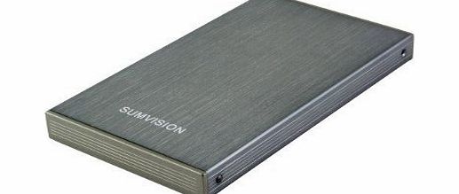 Sumvision 120GB External hard drive SATA USB 2.0 External hdd