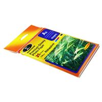Sumvision A6 Glossy 130gm ADHESIVE Photo Paper 25 Pack