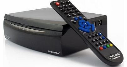 Sumvision Cyclone Primus 1TB Media Player