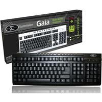 Sumvision Gaia USB Keyboard Black