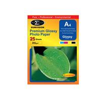 Sumvision Premium Glossy 260gm A4 Paper 25 Pack
