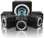 Sumvision Vcube 5.1 SURROUND SOUND HOME THEATRE Speakers System - 28W RMS