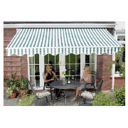 sun Awning Henley 3.5x2.5m