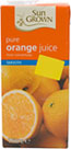 Sun Grown Pure Orange Juice (1L)