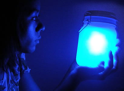 Sun Jar by Suck UK - Blue