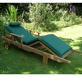 Sun Lounger Cushion