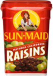 Sun-Maid Natural California Raisins (500g)