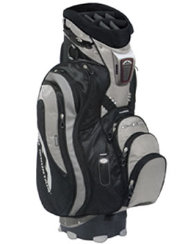 sun Mountain Golf C-130 Black/Silver