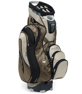 sun Mountain Golf C-130 Walnut/Dune