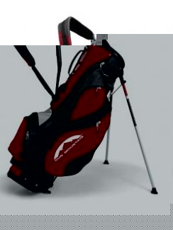 LIGHTNING BAG 2008 BLACK RED