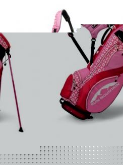 SUPERLIGHT 3.5 LADIES BAG 2008 BLUE/RUSSET