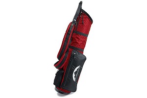 Sun Mountain X-Strap Sunday Bag (Double strap system)