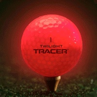 Twilight Tracer Golf Ball