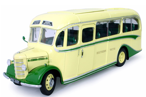 1947 Bedford OB Coach - Southern Vectis