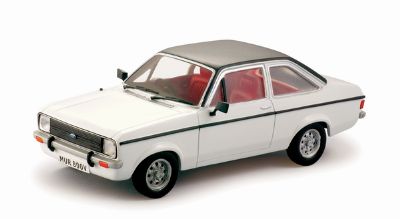 Sun Star 1968 Ford Escort MKII Ghia in White