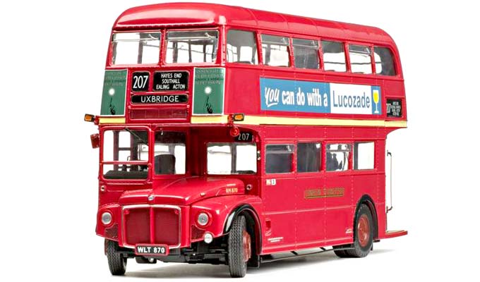 H2908 London Transport Routemaster 1:24 Scale