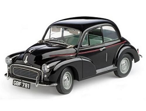 Sun Star Morris Minor 1000 Saloon 1956 in Black