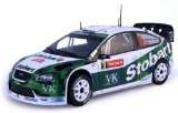 Sun Star Sunstar - Ford Focus - Wilson9 StobartGB2006