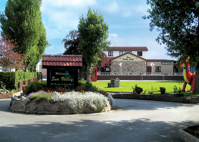 Sun Valley Gold 3 Holiday Park