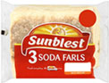 Sunblest Soda Farls (3)