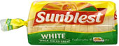 Sunblest Thick Sliced White Bread (800g)