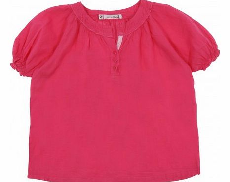 Sunchild Palma Blouse Fuchsia `6 years,8 years