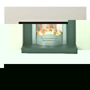 Madison Electric Fire Suite