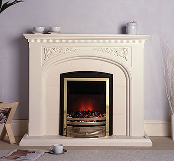 Suncrest Surrounds Limited Brunel Electric Fireplace