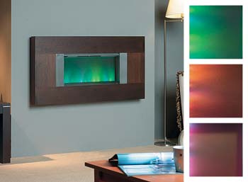 Suncrest Surrounds Manhattan Electric Fireplace