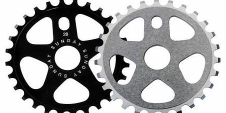 Sunday! Sunday Sabretooth Sprocket