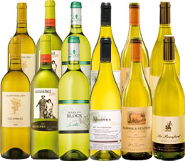Sunday Times Wine Club Aussie White Heroes - Mixed case