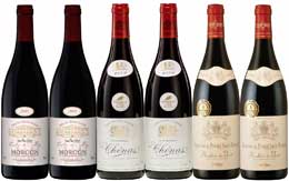 Sunday Times Wine Club Beaujolais Six - Mixed case