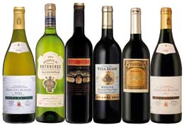 Sunday Times Wine Club Discover Spain Six - Mixed case