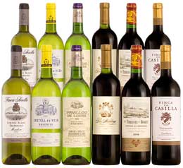 Sunday Times Wine Club Everyday Hero Mix - Mixed case