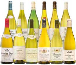 Sunday Times Wine Club Loire and White Burgundy Dozen - Mixed case