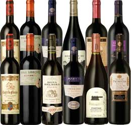 Sunday Times Wine Club Reds Shortlist Mixed Case - Mixed case