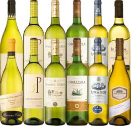 Sunday Times Wine Club Refreshing Summer Whites - Mixed case