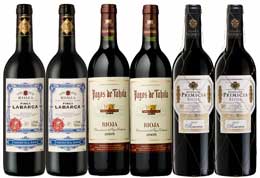 Rioja Six - Mixed case