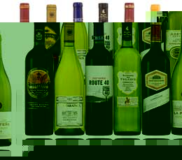 South American Varietals Collection - Mixed case