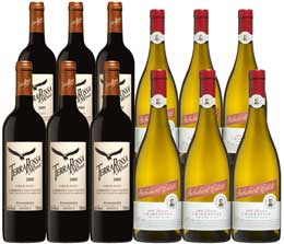 Sunday Times Wine Club Spectacular Aussie Buying Coups - Mixed case